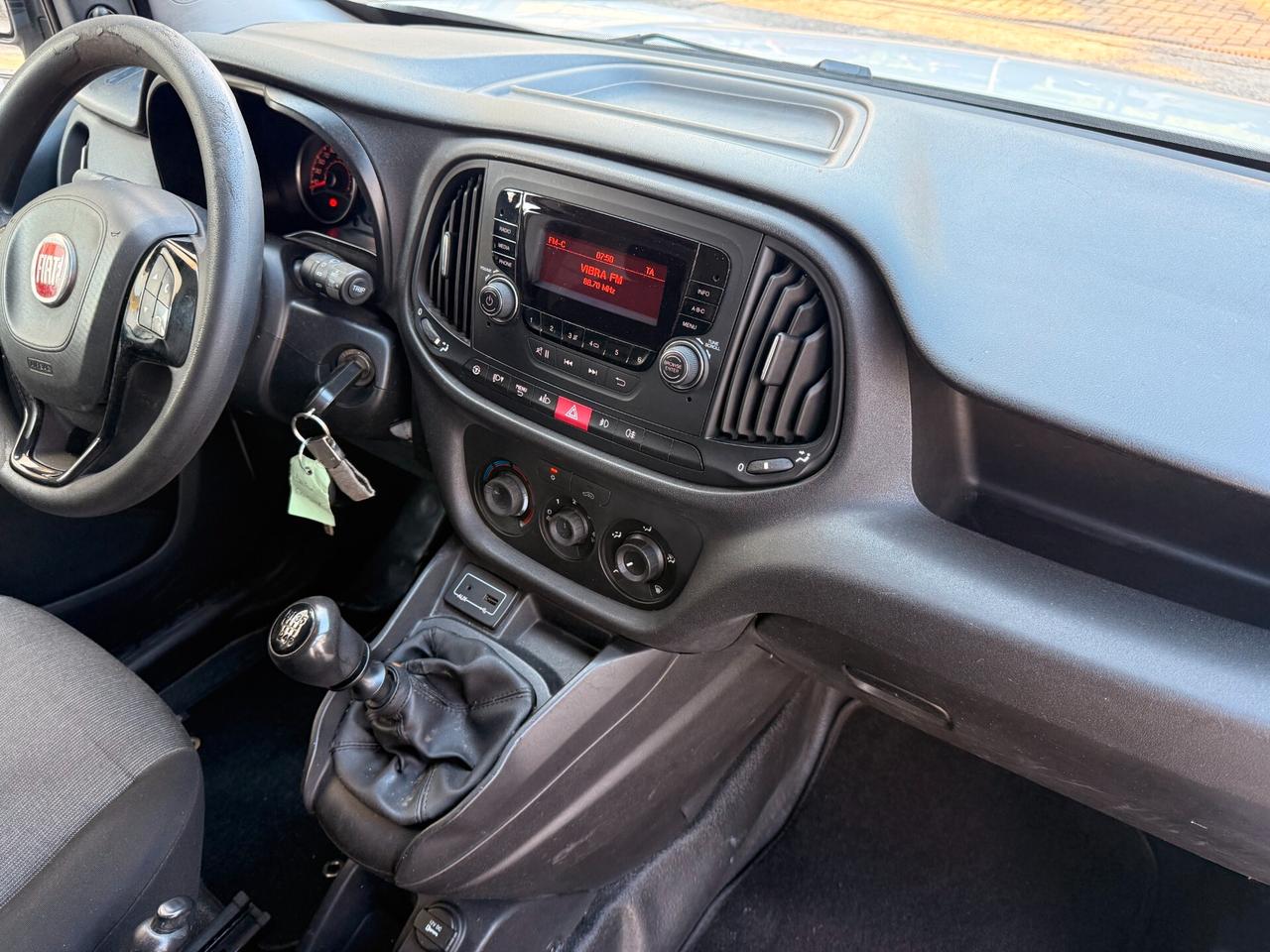 Fiat Doblo 1.6 MJT 3 Posti IVA COMPRESA