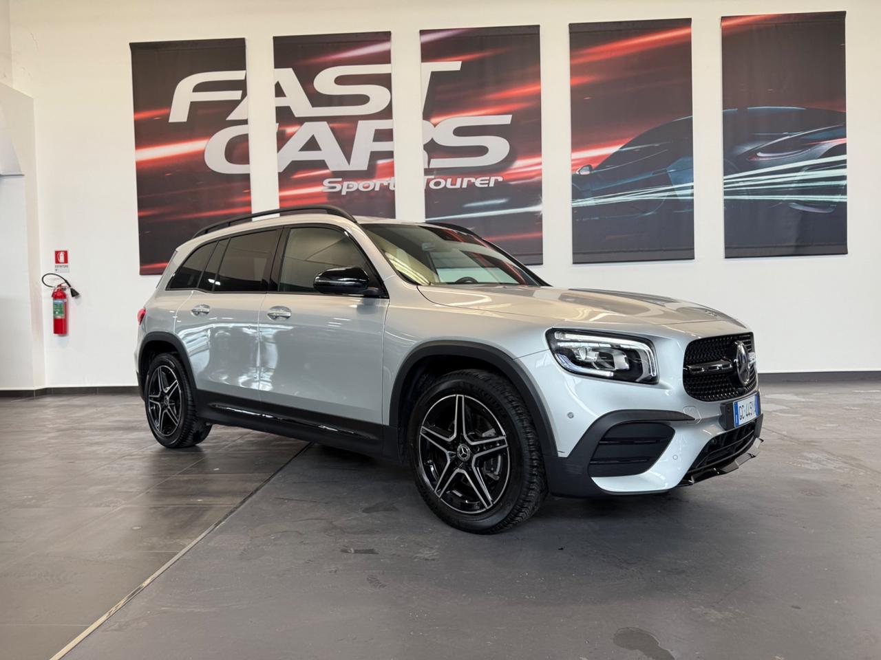 Mercedes-benz GLB 200 d Automatic Premium