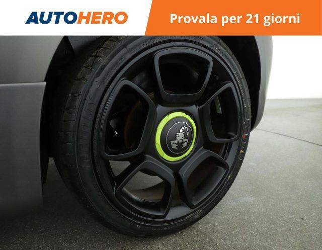 ABARTH 595 1.4 Turbo T-Jet 165 CV pista