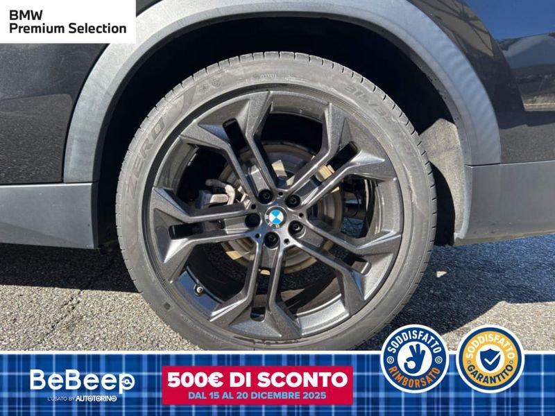 BMW X6 XDRIVE30D MHEV 48V BUSINESS AUTO