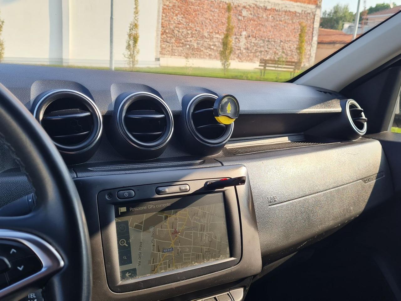 Dacia Duster 1.6 SCe 115 LPG Techroad #6962