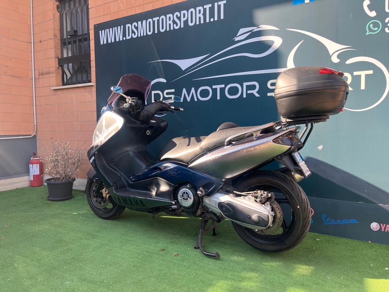 YAMAHA TMAX 500 PERMUTE FINANZIAMENTO GARANZIA