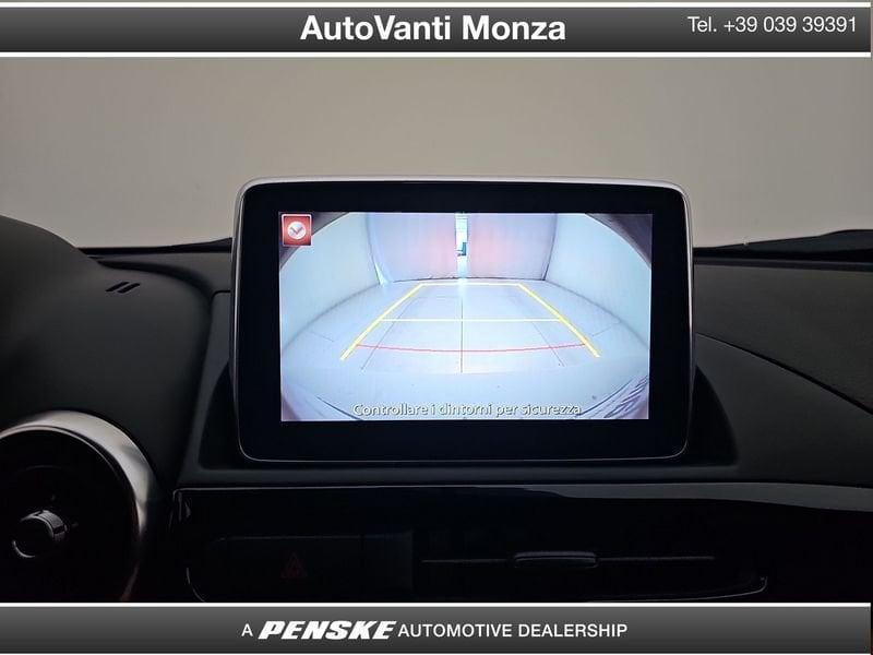 FIAT 124 Spider 124 spider 1.4 MultiAir Lusso