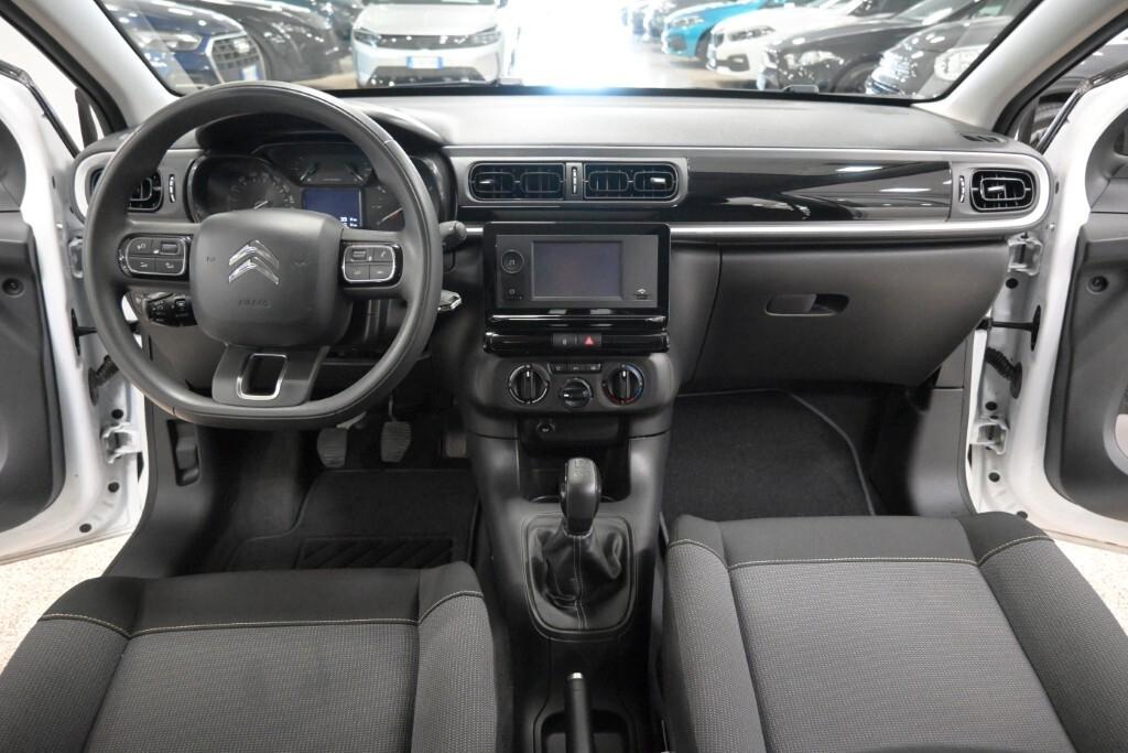 Citroen C3 1.2 PURETECH 83CV SeS FEEL ( FARI LED - CRUISE )