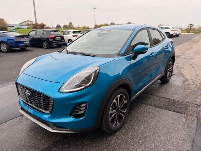 Ford Puma 1.0 NUOVE da IMMATRICOLARE Vari COLORI