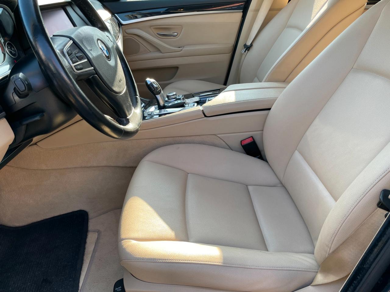 Bmw 520d M Sport da vetrina