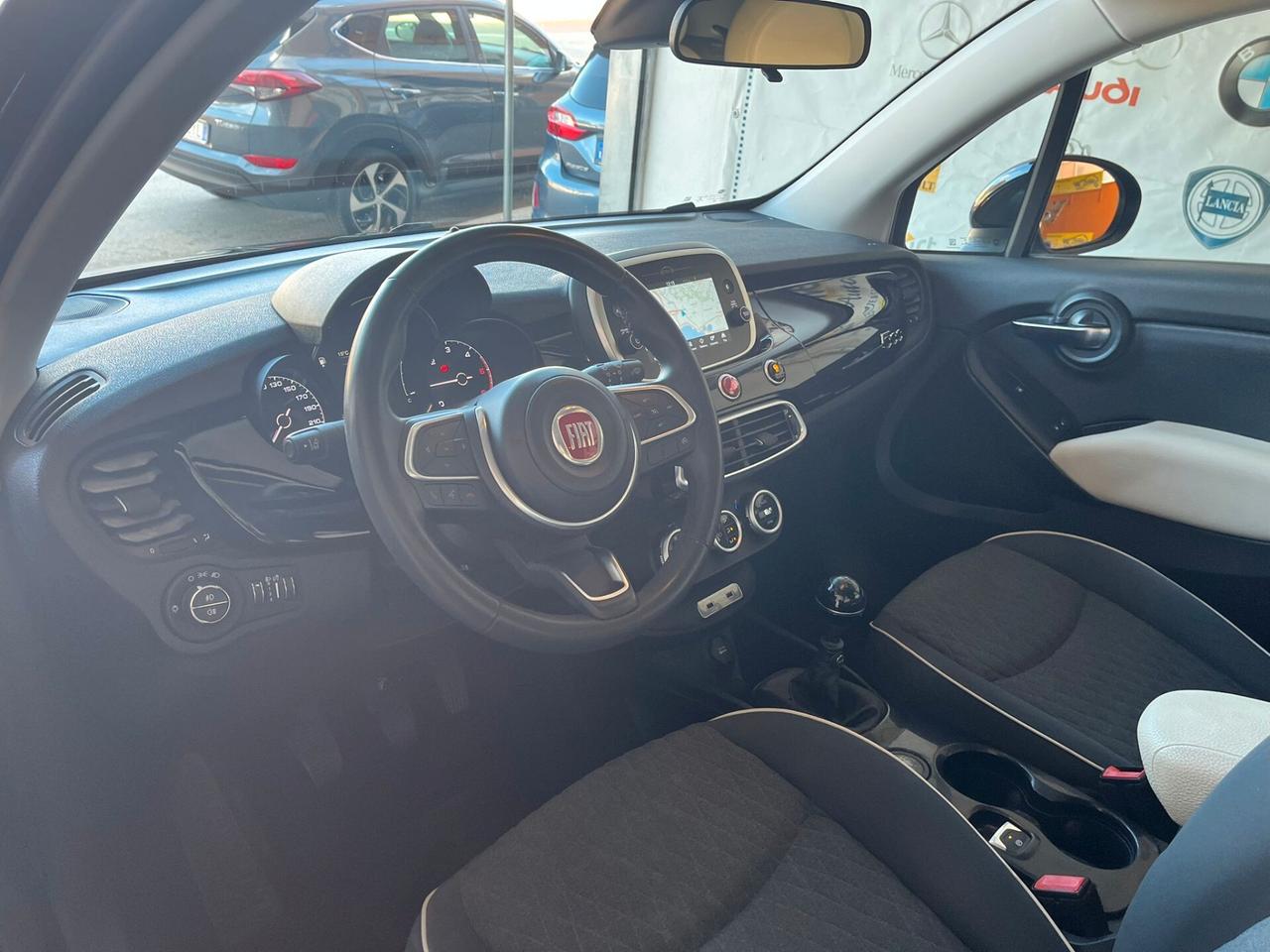 Fiat 500X 1.3 MultiJet 95 CV Cross