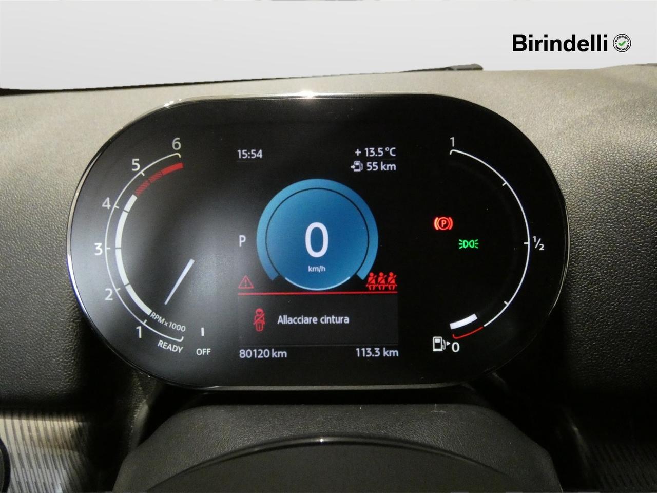 MINI Mini Countrym.(F60) - Mini 2.0 Cooper D Yours Countryman