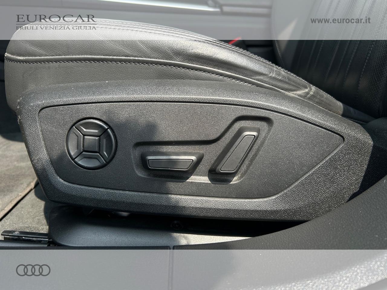 Audi A7 sportback 45 2.0 tfsi mhev business plus 245cv quattro s-tronic