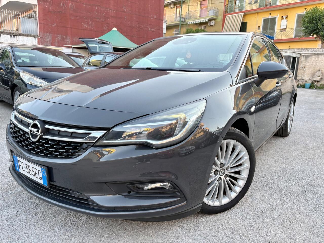 Opel Astra 1.4 benz. 150CV 139000km