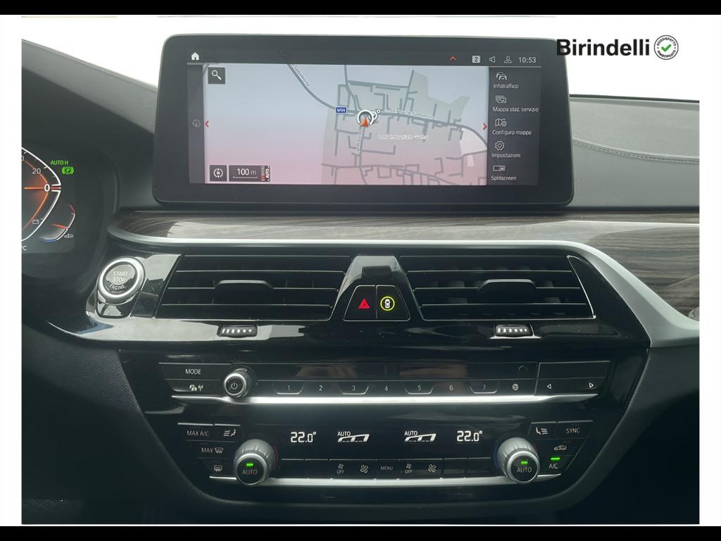 BMW Serie 5(G30/31/F90) - 520d 48V Touring Luxury