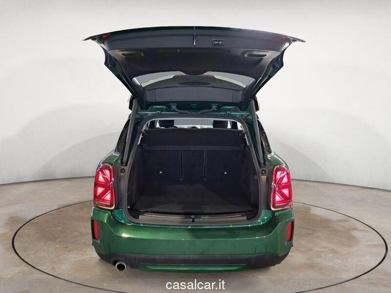 MINI Mini Countryman F60 Mini 1.5 Cooper S E Business Countryman ALL4 Automatica 3 ANNI DI GARANZIA PARI ALLA NUOVA