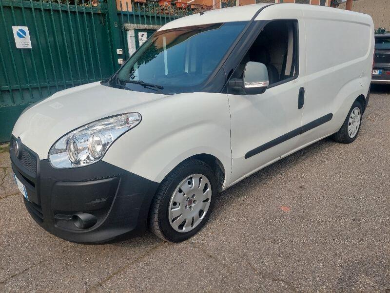 Fiat Doblo Doblò 1.4 T-Jet Natural Power Cargo Lamierato SX
