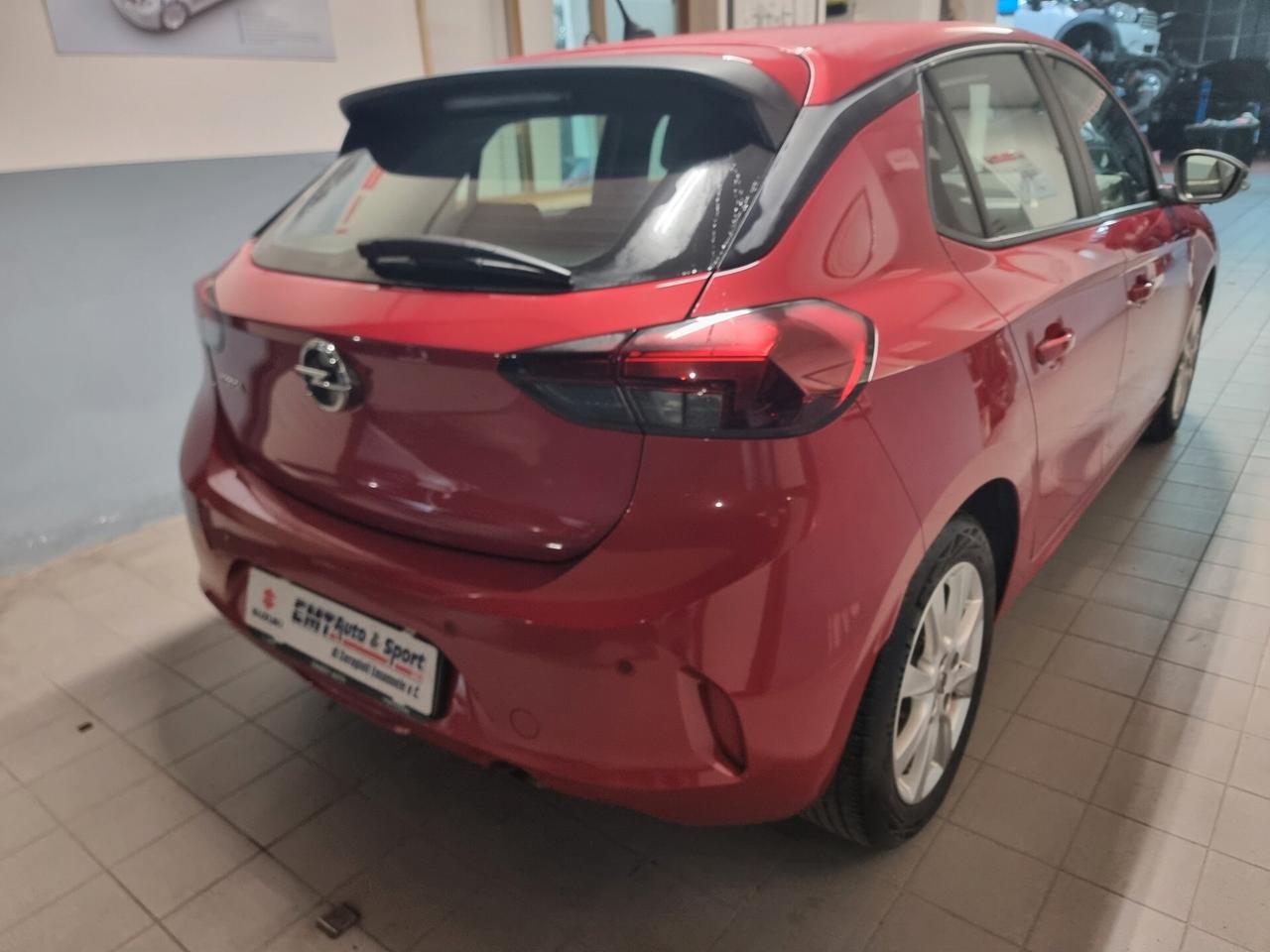 Opel Corsa 1.2 Elegance