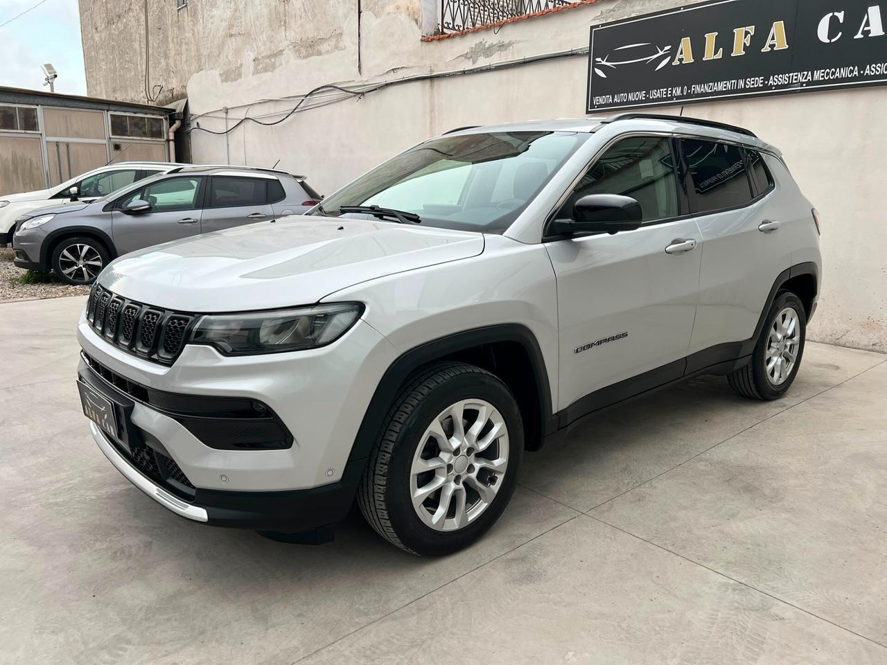 JEEP COMPASS 1.6 MJT 130CV 2022!!! LIMITED!!!PROMO