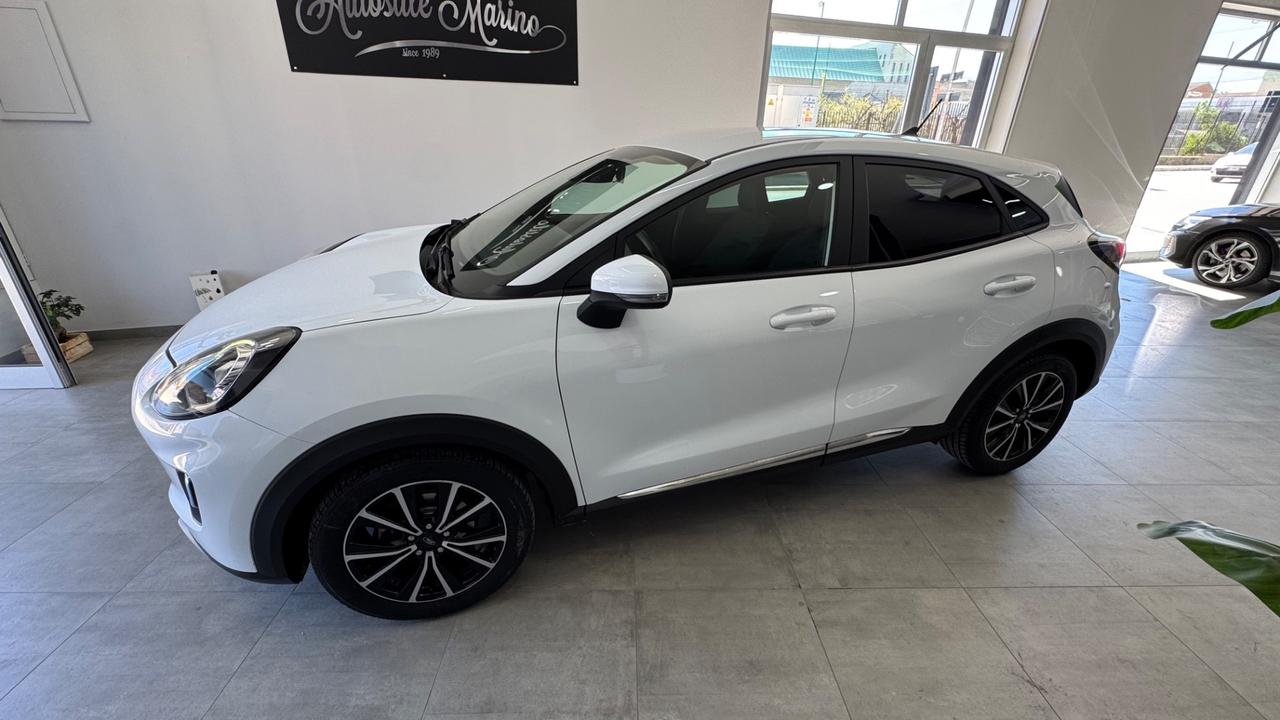 Ford Puma 1.5 EcoBlue 120 CV S&S Titanium-2021