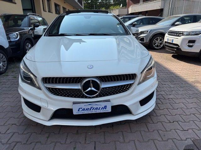 MERCEDES-BENZ CLA 200 CDI Automatic Premium TETTO PANORAMICO