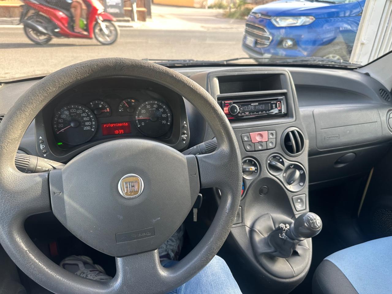 Fiat Panda 12/2009 1.2 BENZ/GPL SCADENZA 2029