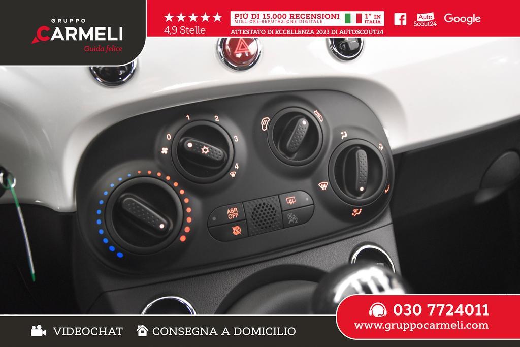 Fiat 500 1.0 FireFly Hybrid