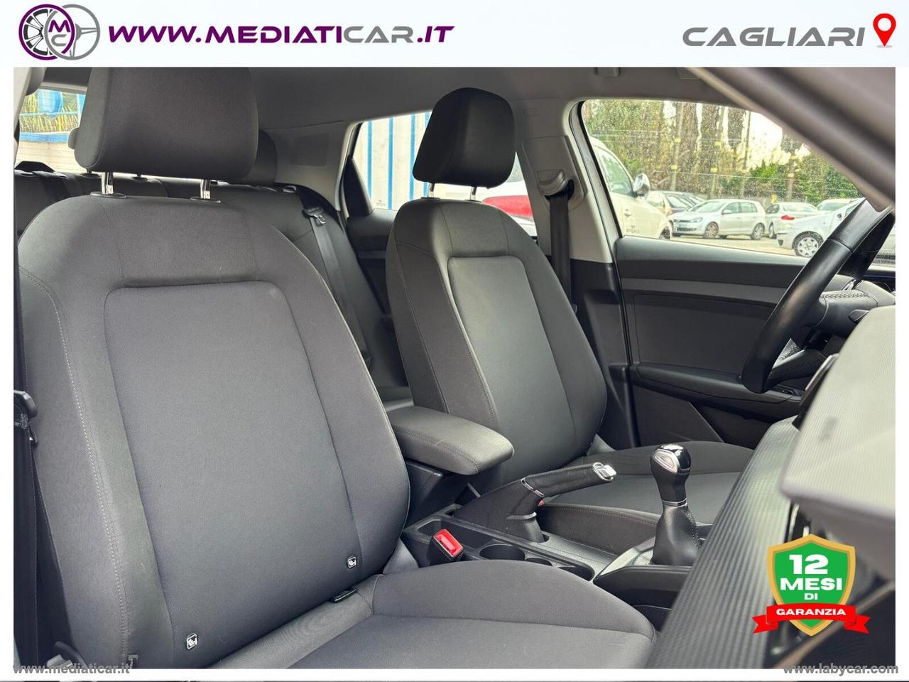 AUDI A1 allstreet 25 TFSI Business