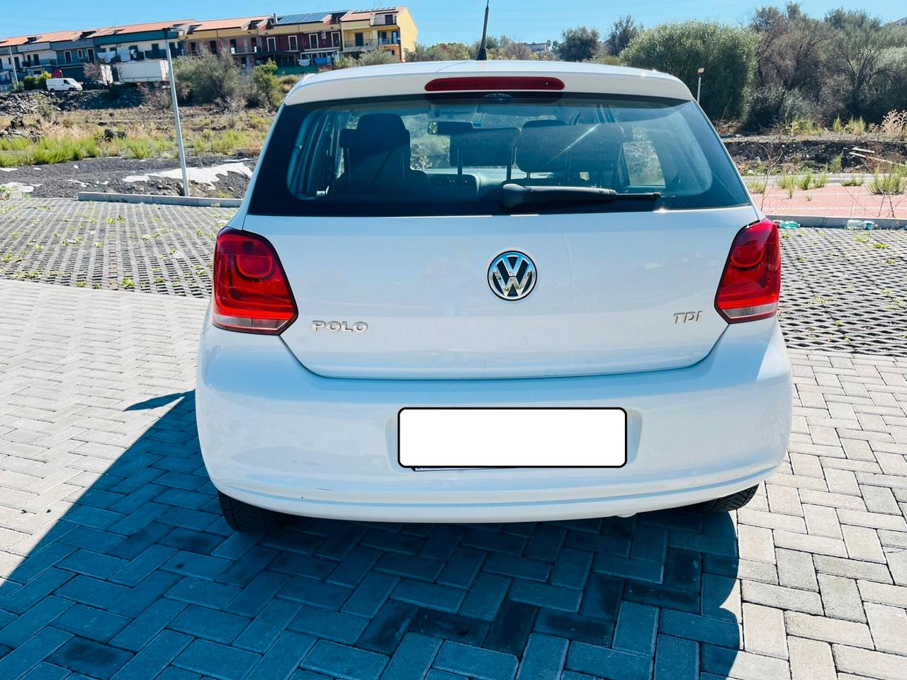 Volkswagen Polo diesel tdi 5 p neo patentati ottima