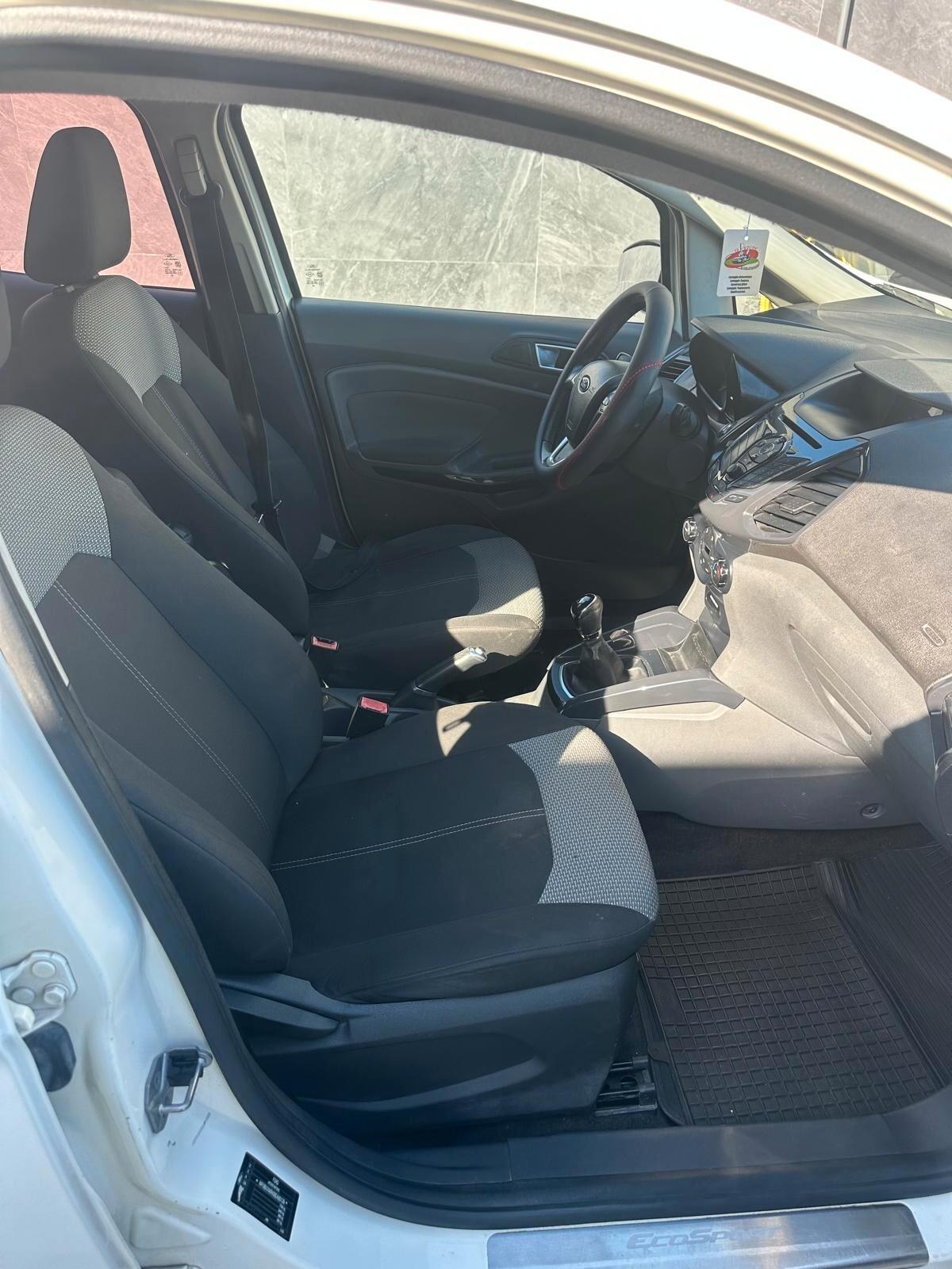 Ford EcoSport 1.5 TDCi 90 CV Titanium