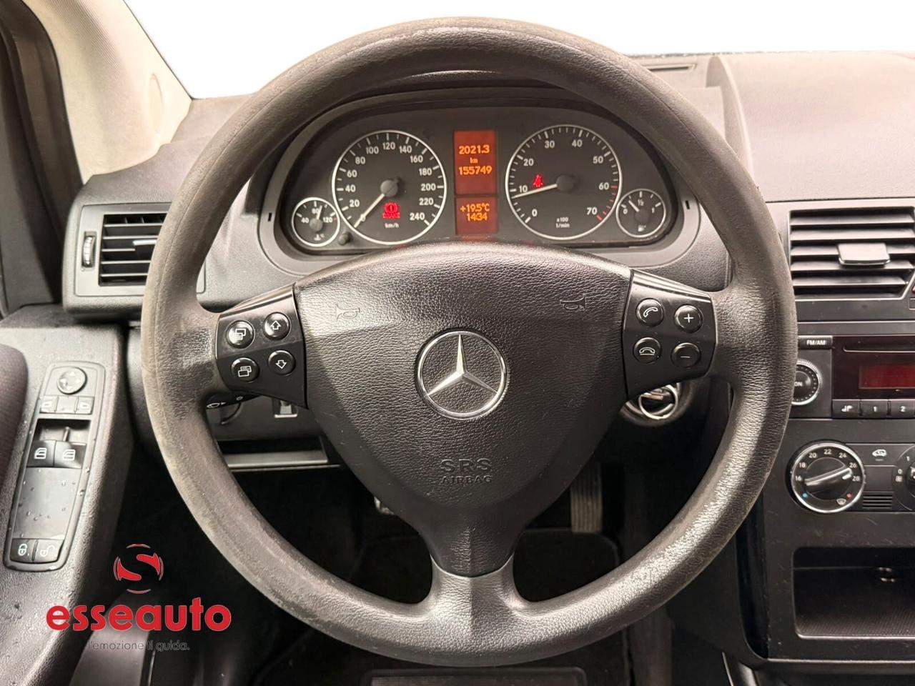 Mercedes-benz A 150