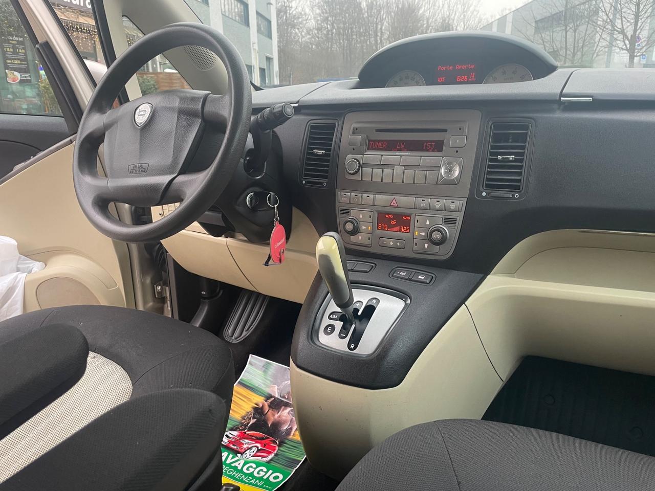 Lancia MUSA 1.4 16V Oro *Automatik*Neopatentati*