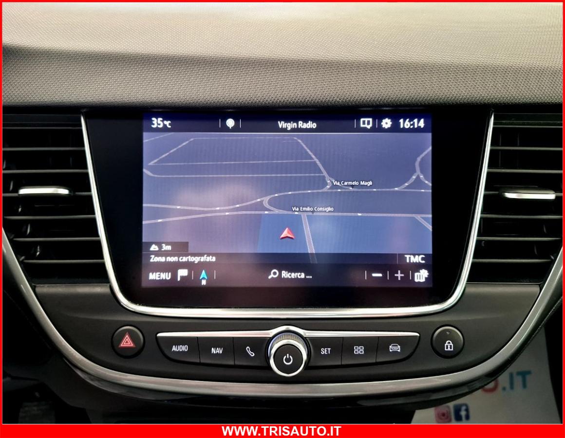 OPEL Crossland 1.2 T S&S Elegance NEOPATENTATI (FULL LED+ANDROID+APPLE)
