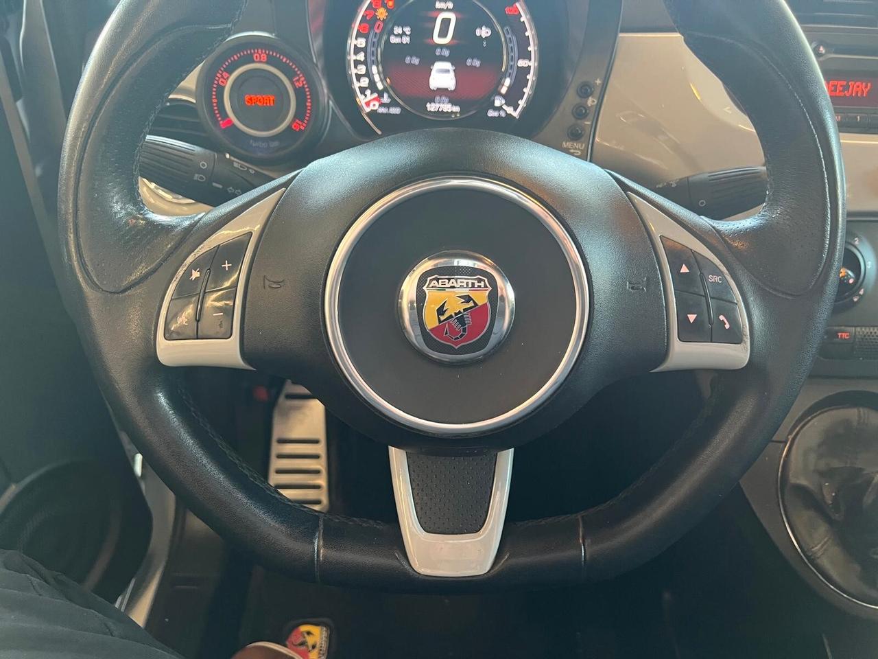 Abarth 595 1.4T-Jet 135 CV*NO VINCOLI FIN*EURO6