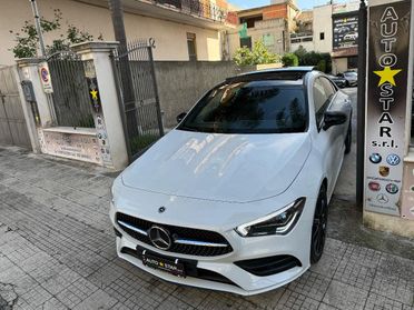 Mercedes CLA 200d Premium AMG Night Edition