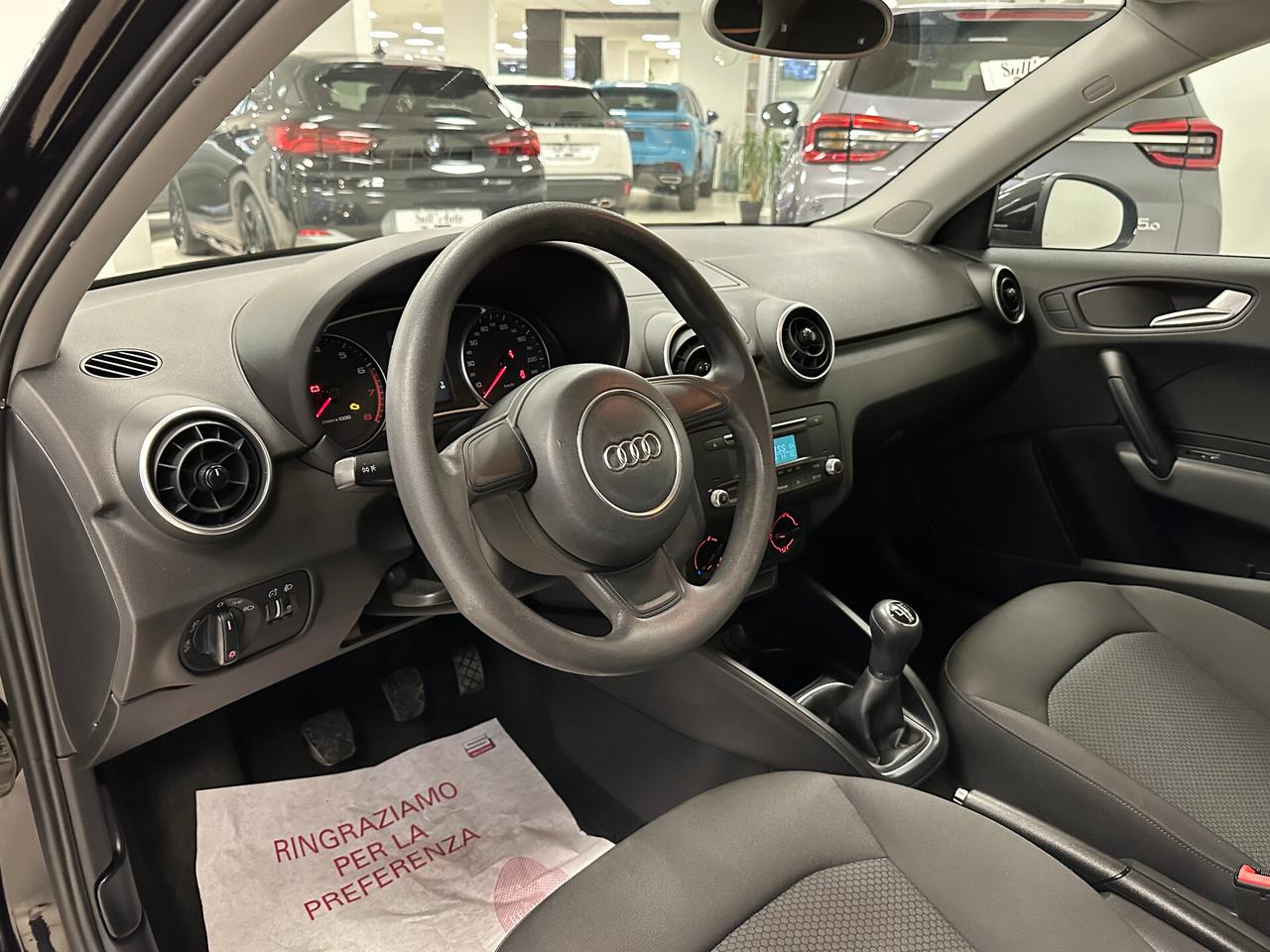 Audi A1 SPB 1.0 TFSI ultra 95 CV - 2016