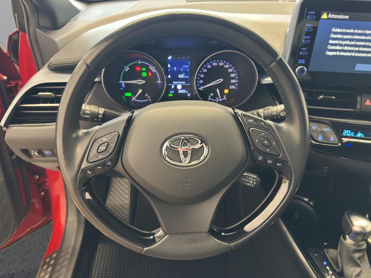 Toyota C-HR 2.0h Trend e-cvt