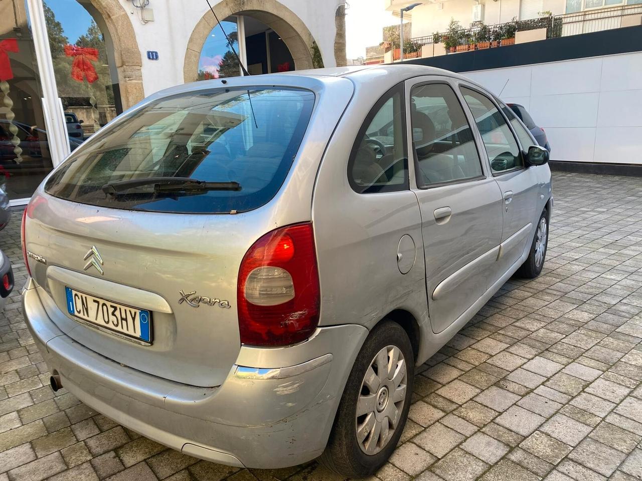 Citroen Xsara Picasso 1.6 HDi 110CV Exclusive