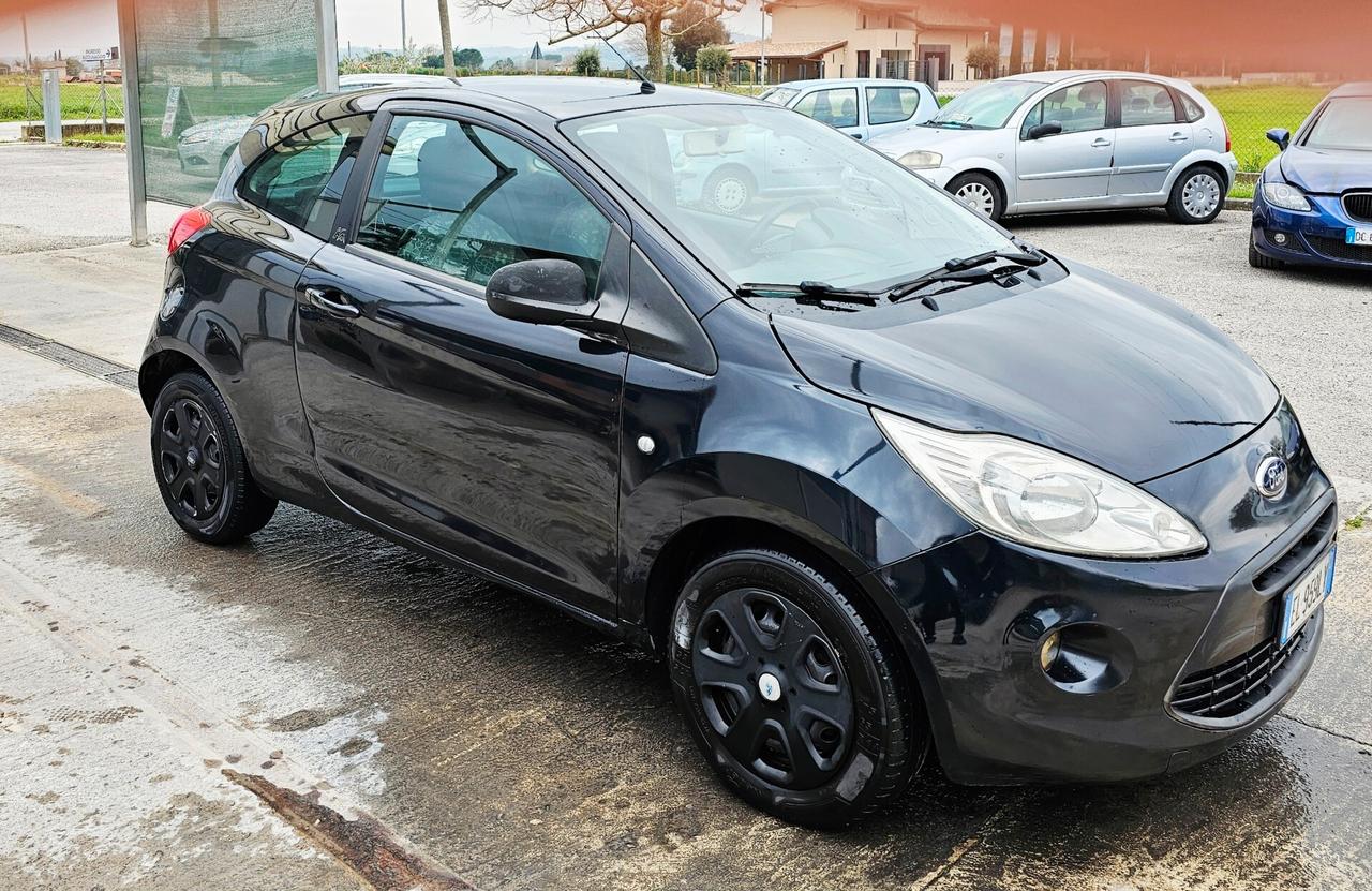 Ford Ka Ka+ 1.3 TDCi 75CV cDPF