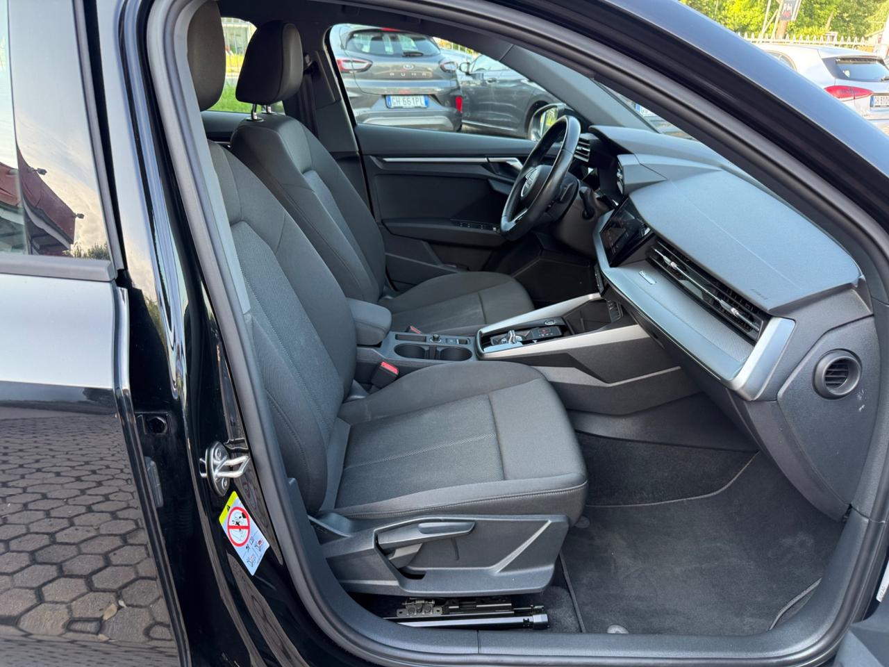 Audi A3 SPB 35 TDI S tronic Business Advanced