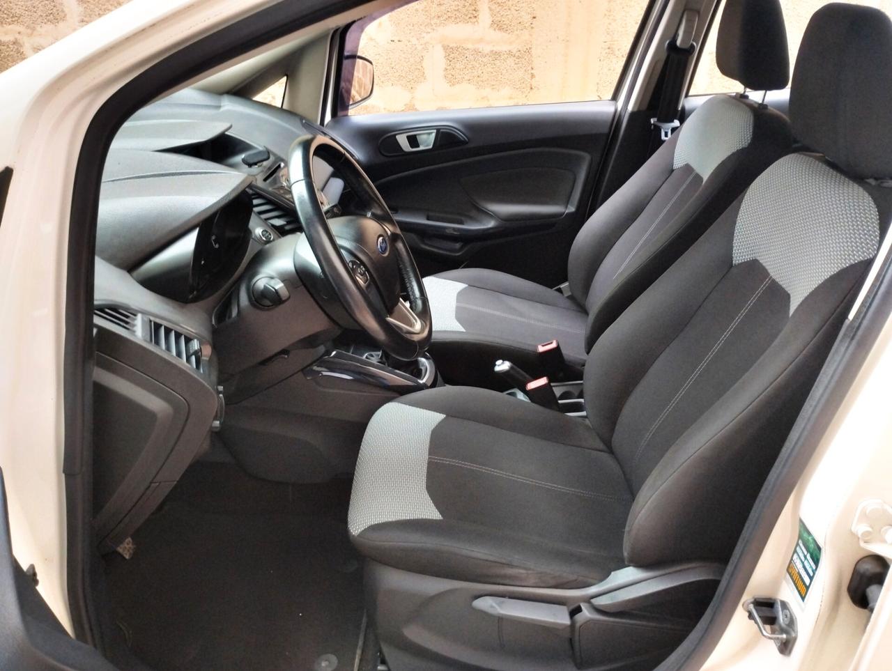 Ford EcoSport 1.5 TDCi 90 CV