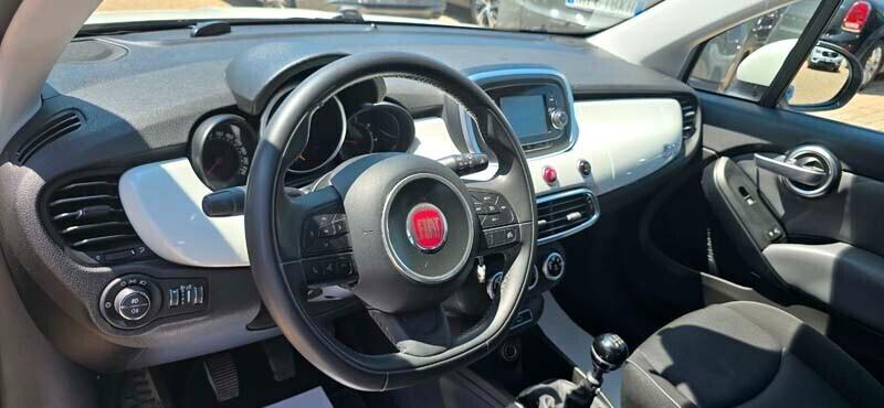 Fiat 500 X 1.3 Multijet 95 CV PopStar