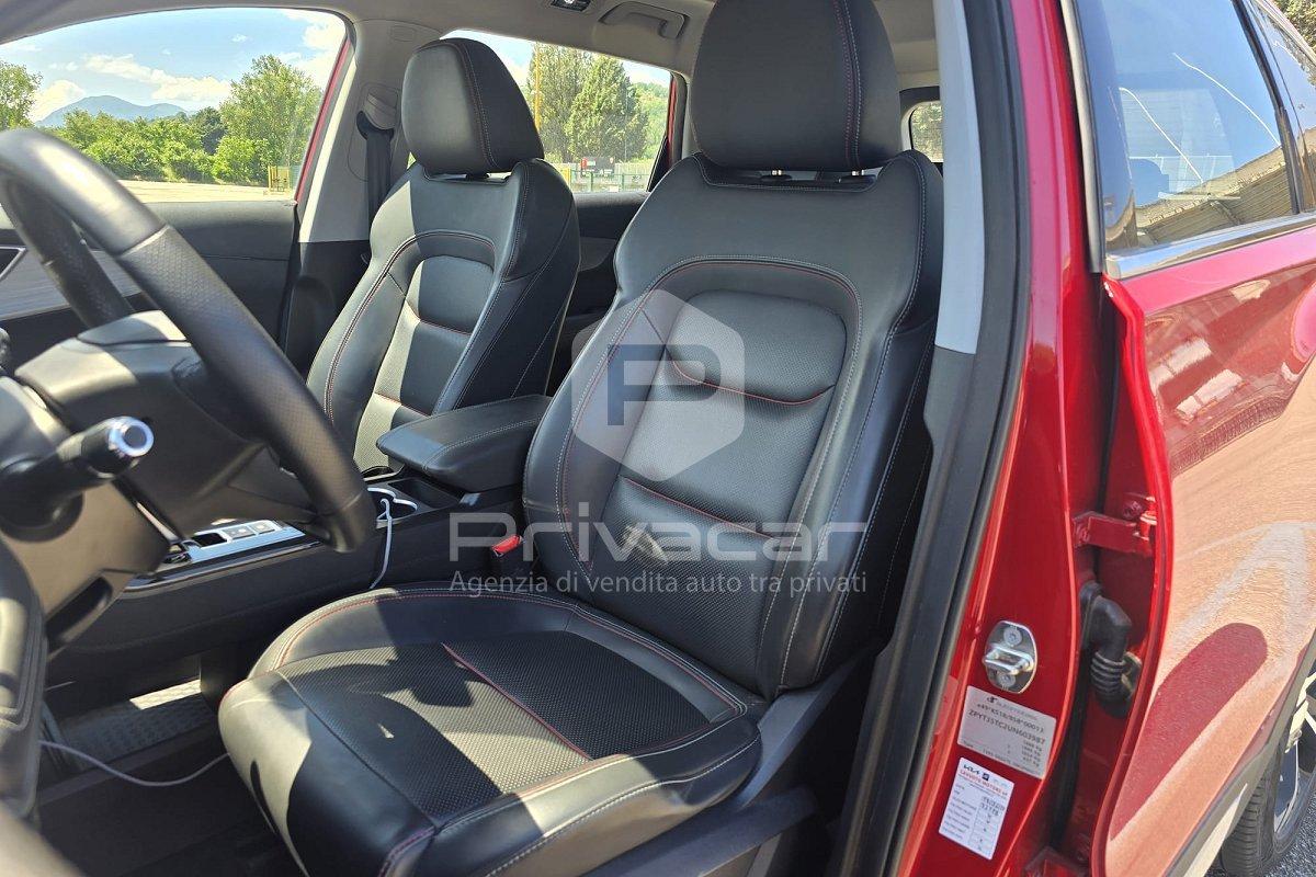 DR dr 6.0 1.5 Turbo CVT Bi-Fuel GPL