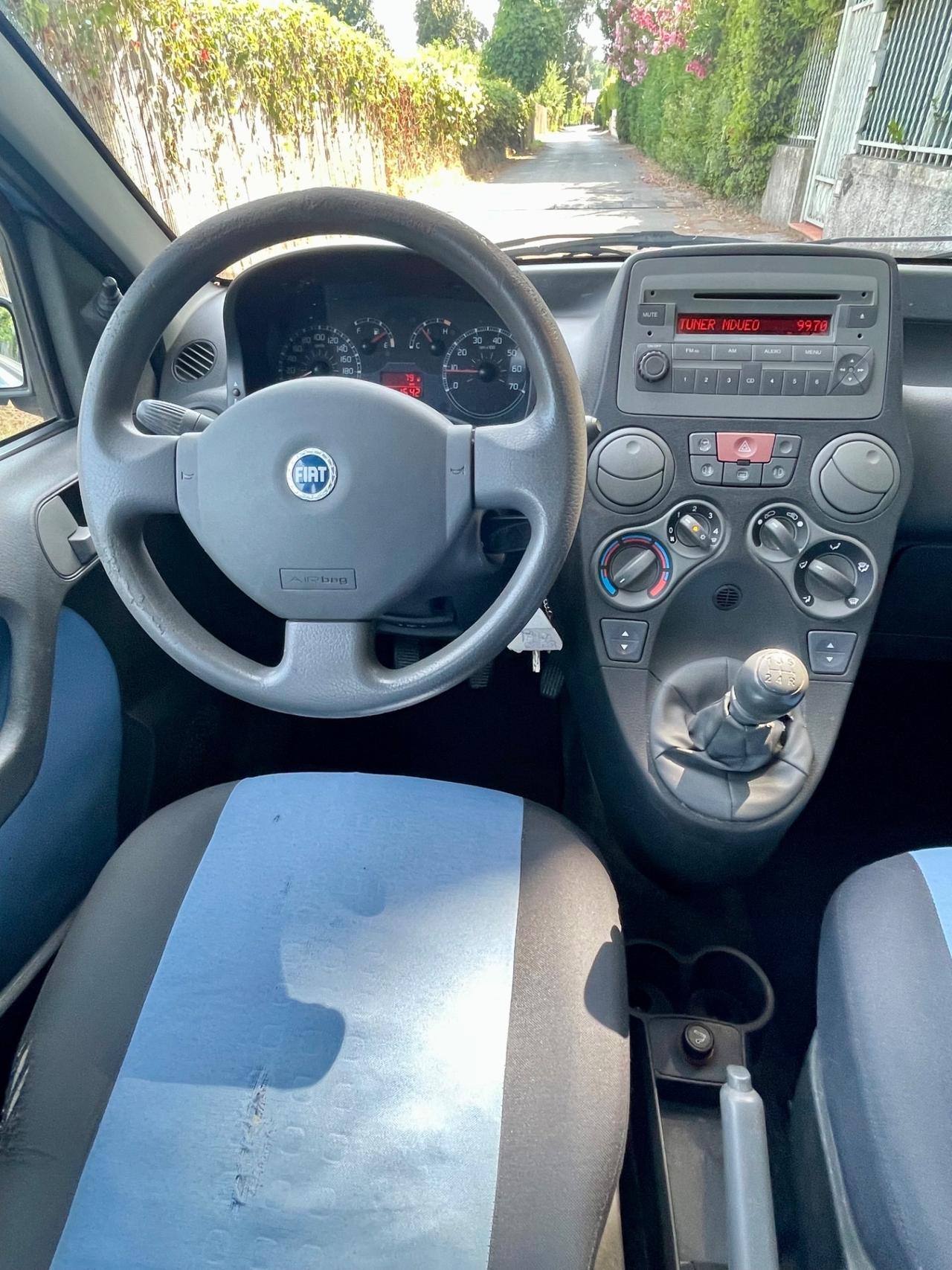 Fiat Panda 1.2 Dynamic