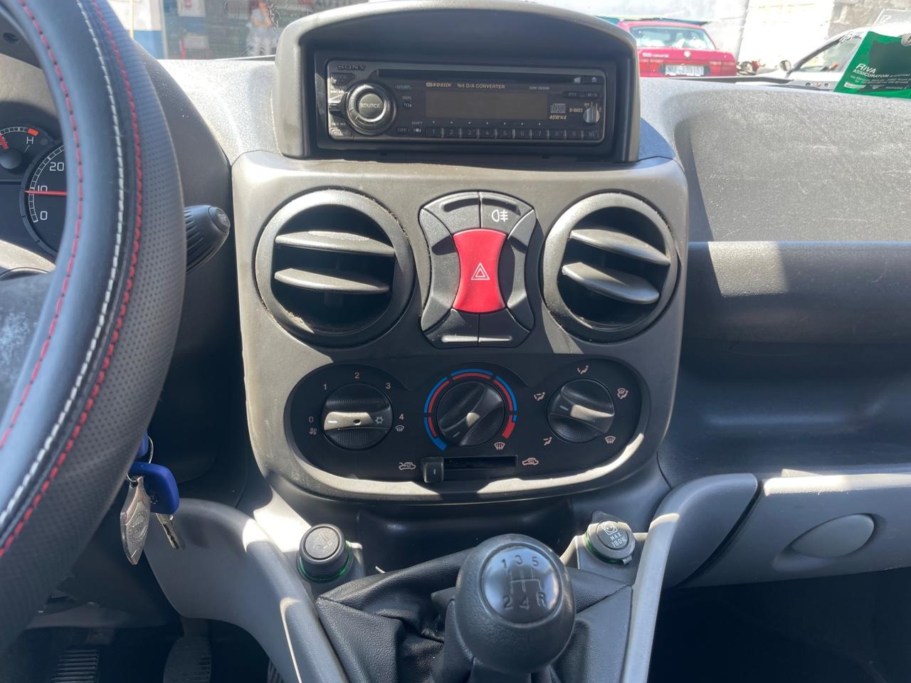 Fiat Doblo 1.9 Mjt 105 cv km 146 mila