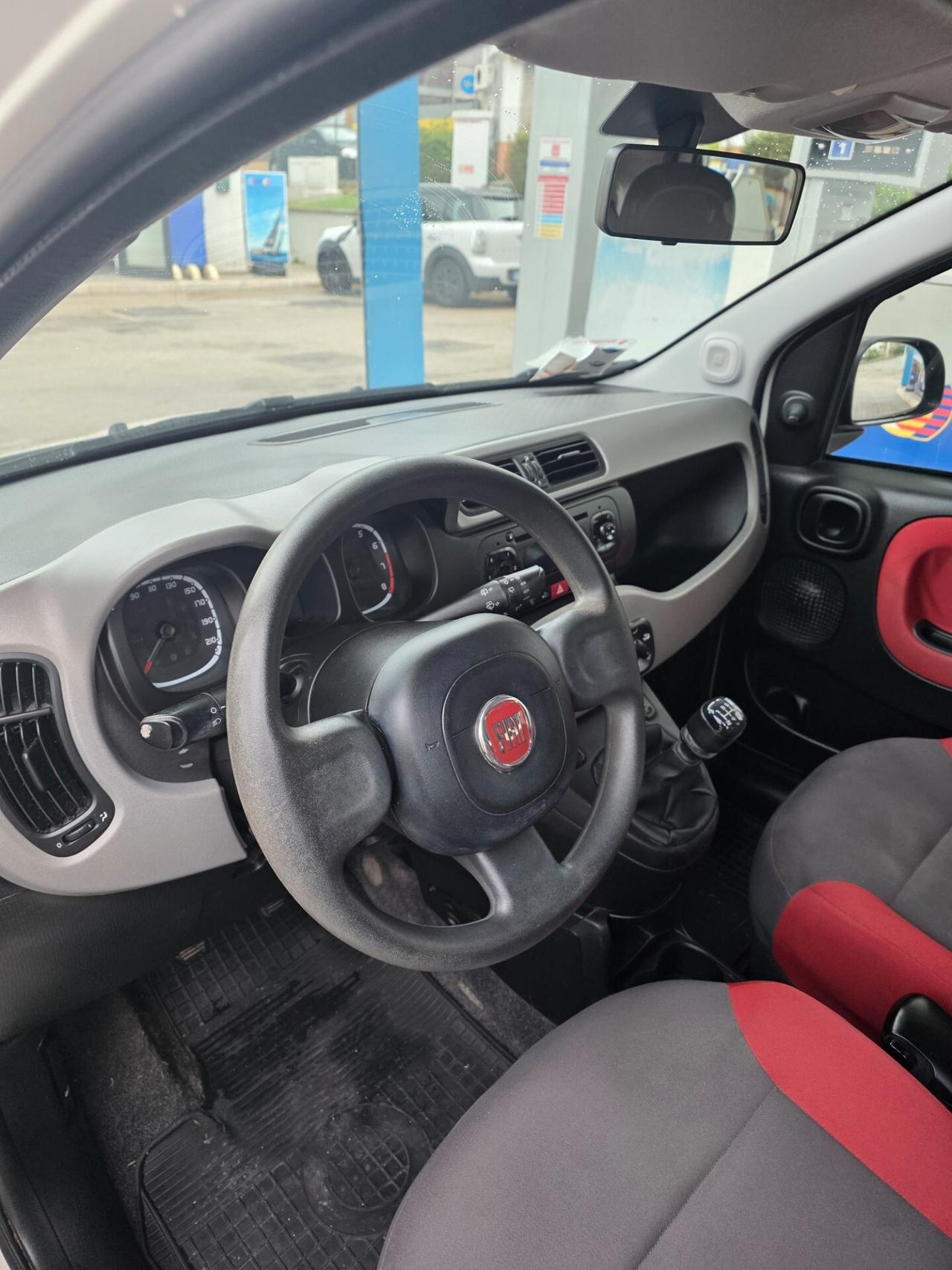 Fiat Panda Neo patentati 1.2 benzina