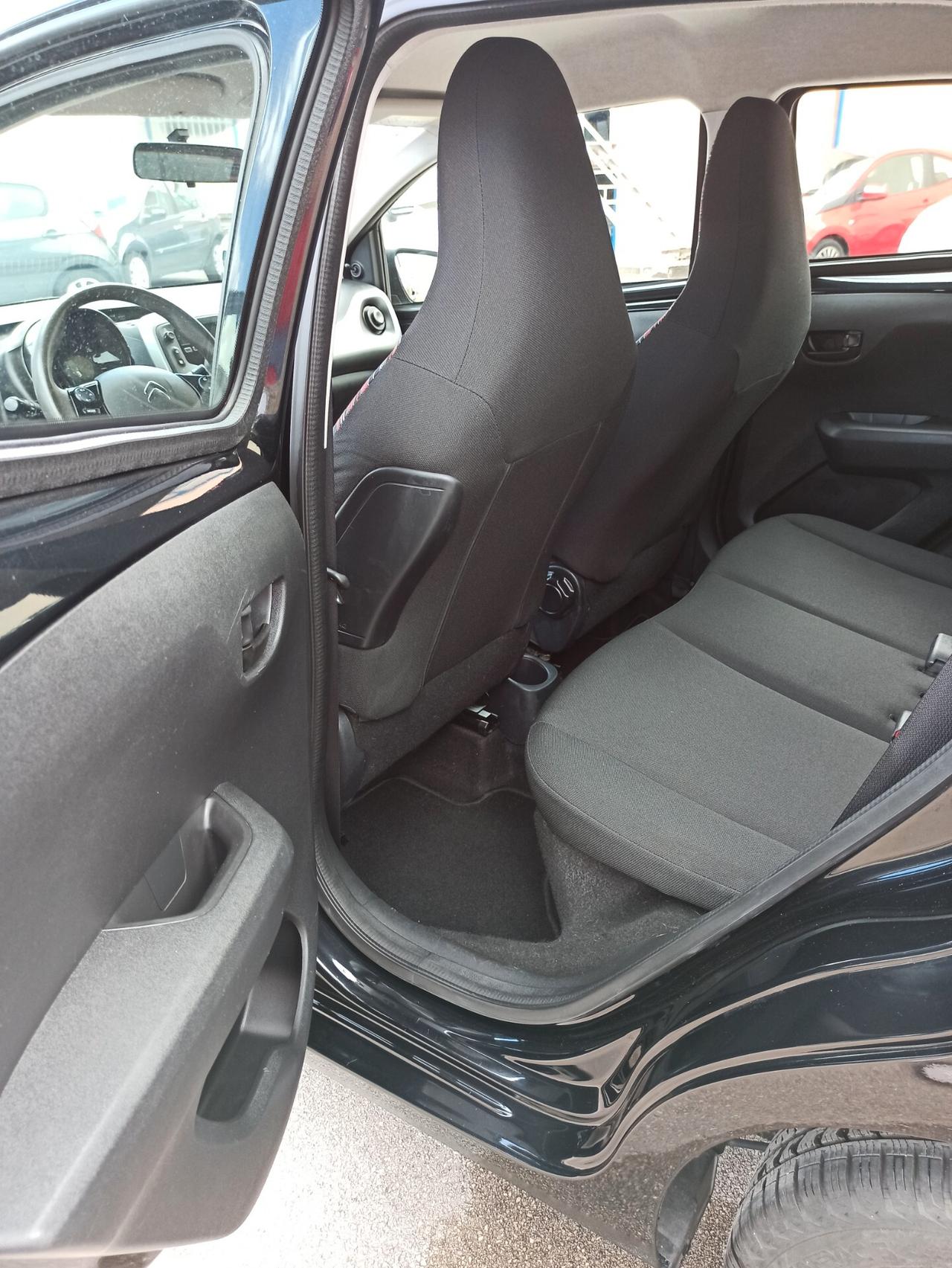 Citroen C1 VTi 1.0 68 cv 5 porte Feel