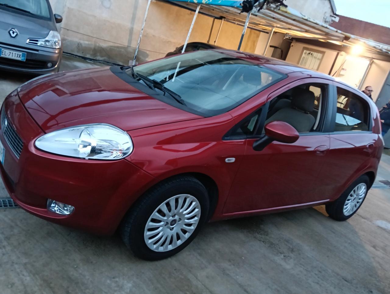 Fiat Grande Punto 1.2 5 porte Active