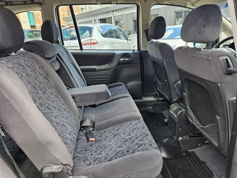 Opel Zafira 1.8 16v Elegance GPL 7POSTI