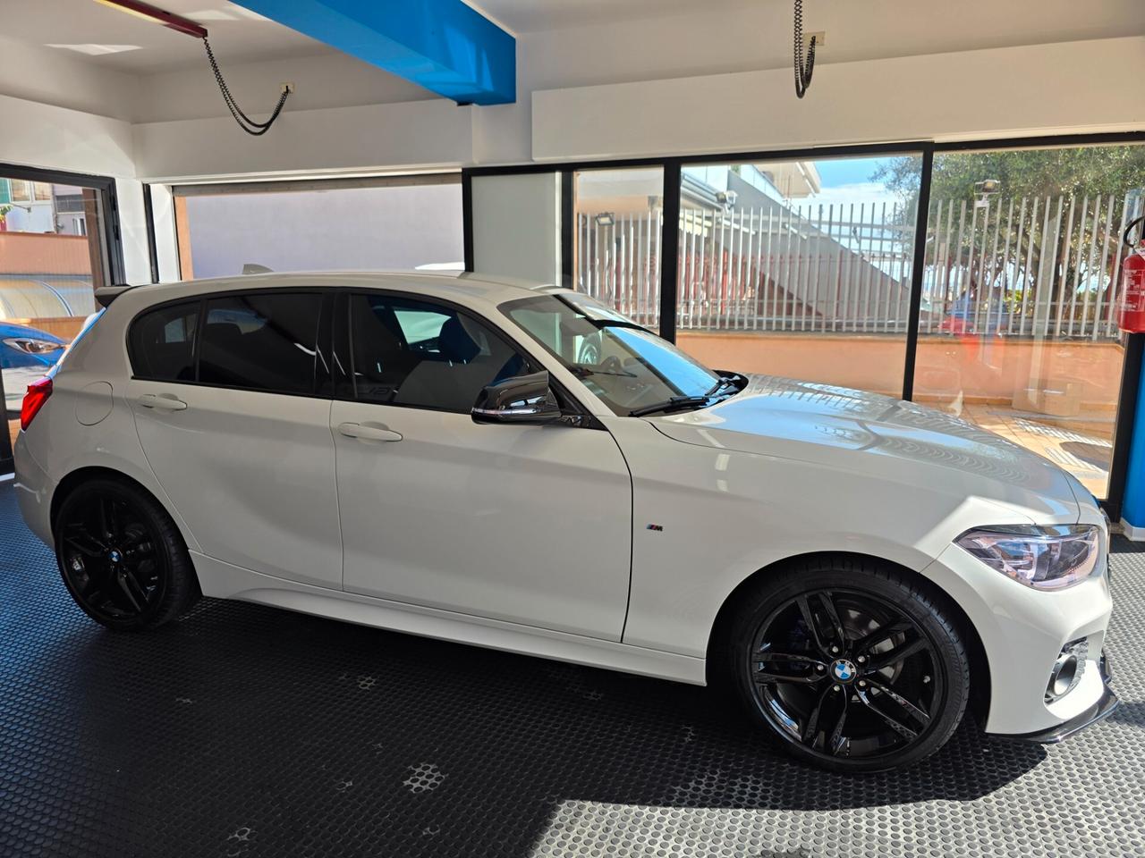 Bmw 118d M-Sport performance FINANZIBILE