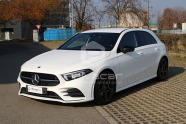 MERCEDES A 180 d Automatic Premium