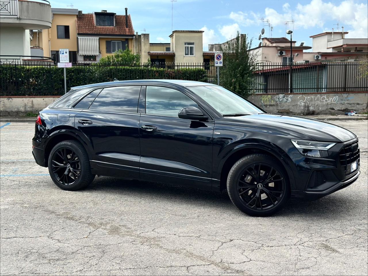 Audi Q8 50 TDI 286 CV Quattro/Tiptronic/S-Line