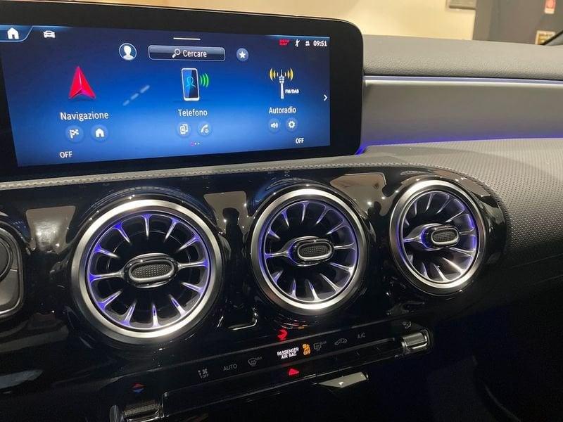 Mercedes-Benz Classe A A 180 d AMG Line Advanced Plus auto