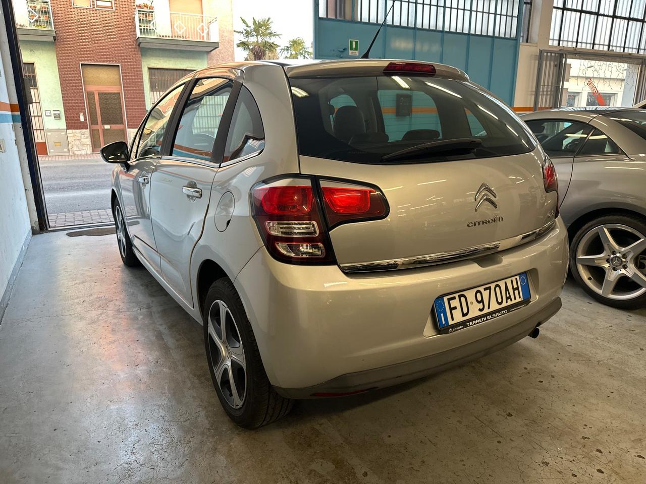 Citroen C3 PureTech 68 Live Edition - Distribuzione fatta